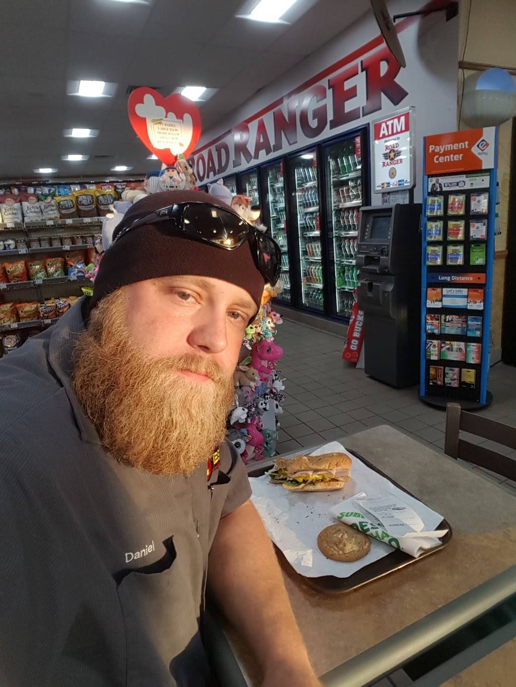 Subway | restaurant | 1615 E Main St, Greenwood, IN 46143, USA | 8153154987 OR +1 815-315-4987