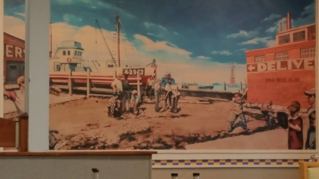 Long John Silvers | restaurant | 520 S Memorial Dr, New Castle, IN 47362, USA | 7655212684 OR +1 765-521-2684