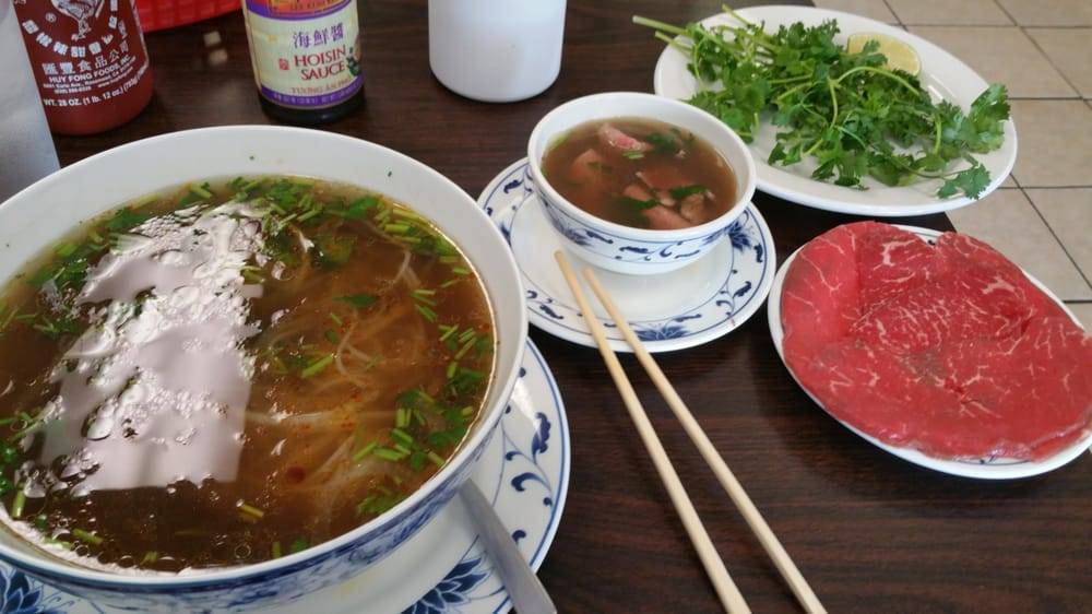 Little Saigon Sandwiches & Pho | meal takeaway | 115 Village Square Dr ste l, Brandon, MS 39047, USA | 6019190275 OR +1 601-919-0275