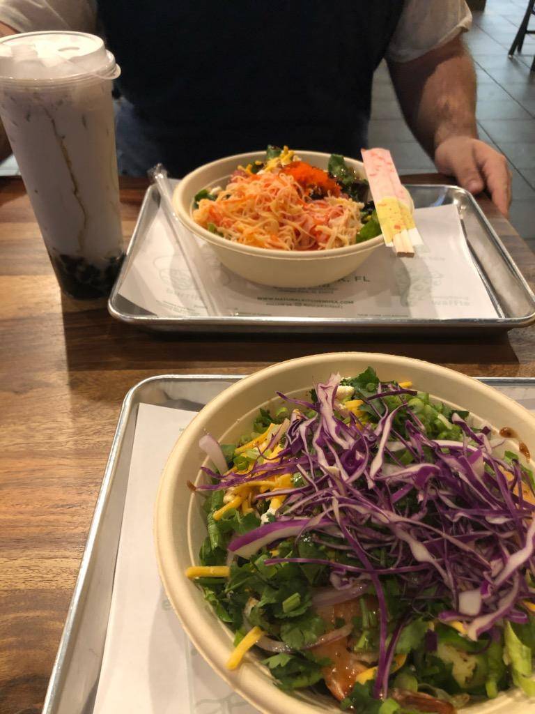 Natural Kitchen | restaurant | 1910 Wells Rd, Orange Park, FL 32073, USA | 9045927722 OR +1 904-592-7722