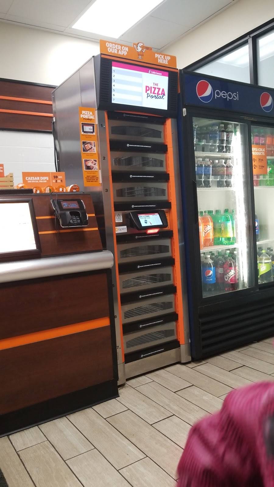 Little Caesars Pizza | meal takeaway | 1009 W Alameda Ave, Burbank, CA 91506, USA | 8188420502 OR +1 818-842-0502