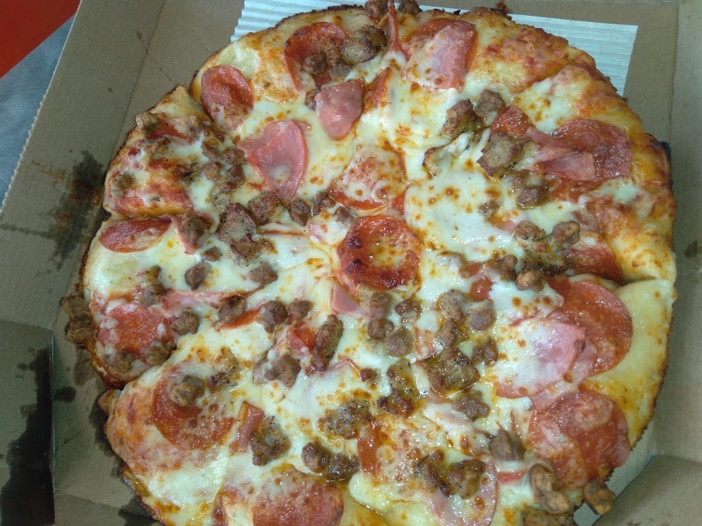 Dominos Pizza | meal delivery | 1645 E Main St, Magnolia, AR 71753, USA | 8702344141 OR +1 870-234-4141