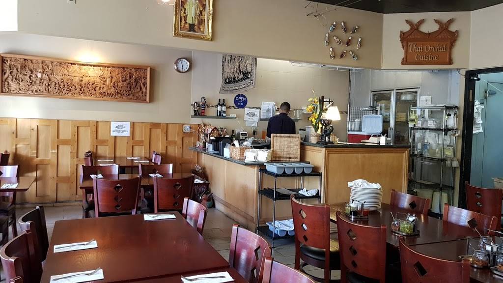 Thai Orchid | restaurant | 2591 N 1st St, San Jose, CA 95131, USA | 4084323229 OR +1 408-432-3229