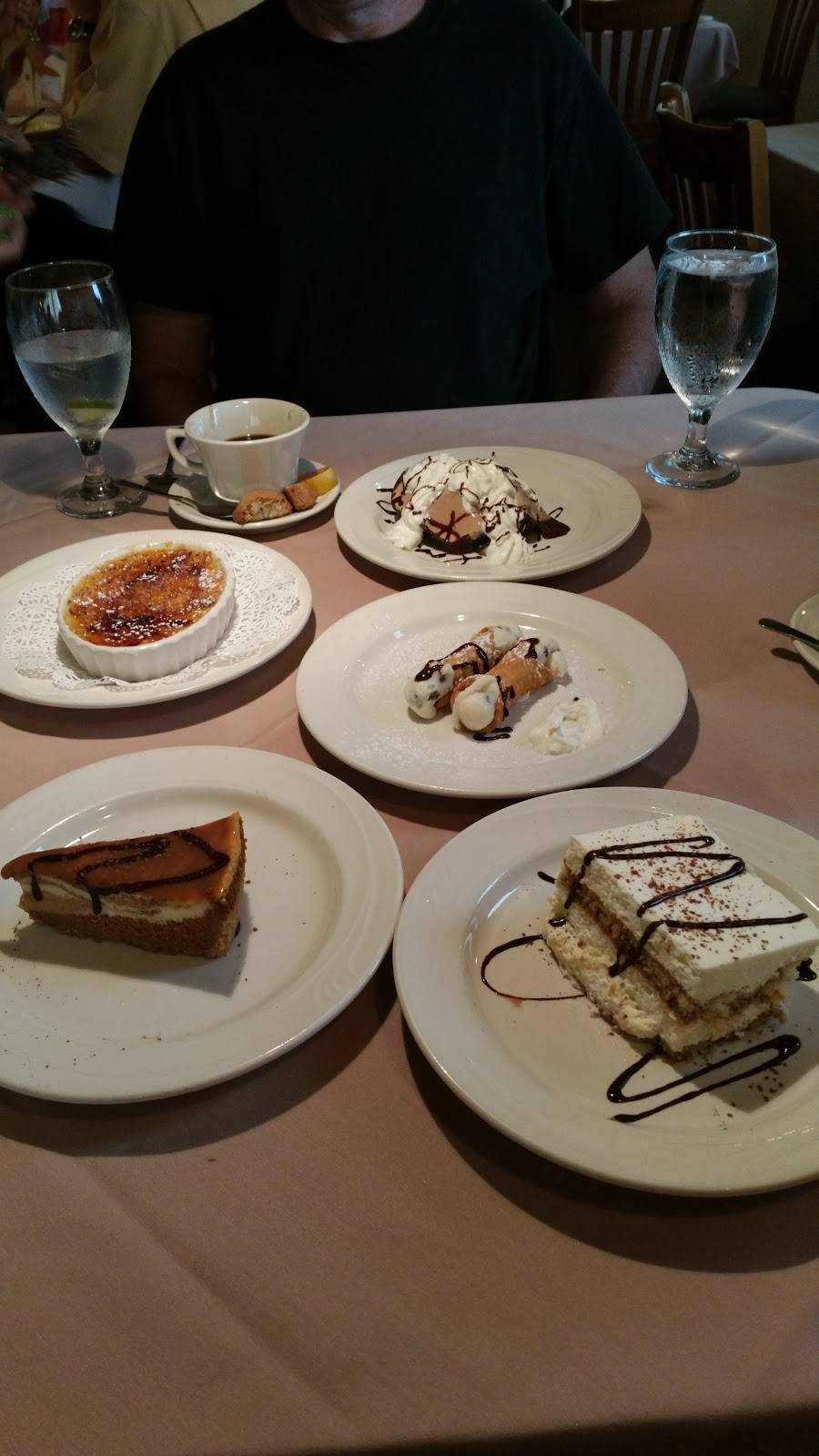 Cafe Baci | restaurant | 4001 S Tamiami Trail, Sarasota, FL 34231, USA | 9419214848 OR +1 941-921-4848