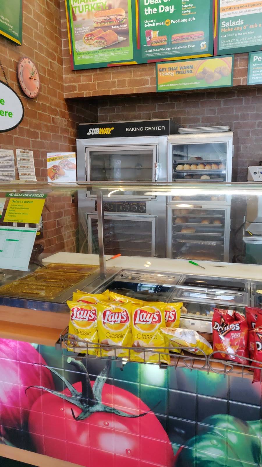 Subway | restaurant | 824 PA-100, Bechtelsville, PA 19505, USA | 6103677628 OR +1 610-367-7628