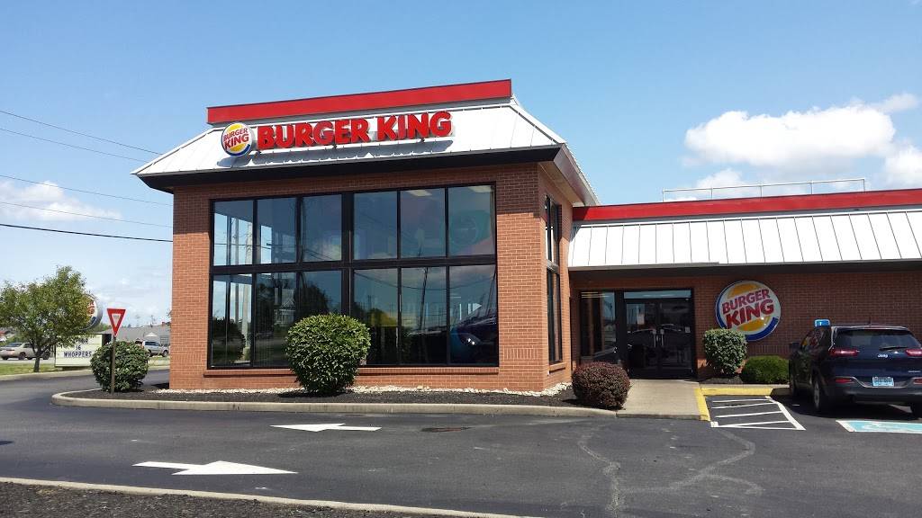 Burger King | restaurant | 1816 Patrick Dr, Burlington, KY 41005, USA | 8595860190 OR +1 859-586-0190