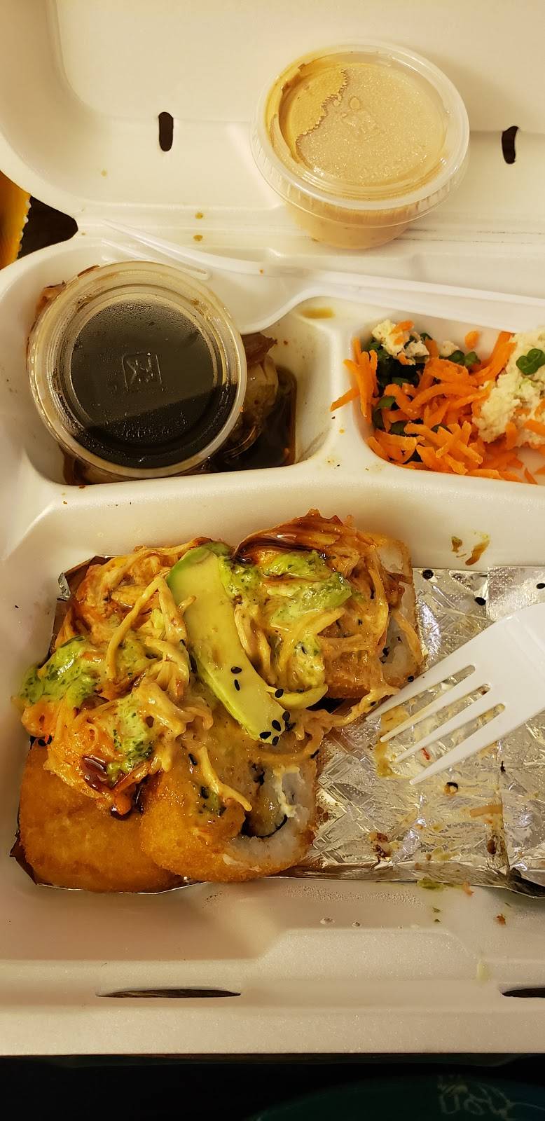 Getsu-ko Mexican Sushi | restaurant | 4940 S Park Ave, Tucson, AZ 85706, USA | 5204650846 OR +1 520-465-0846