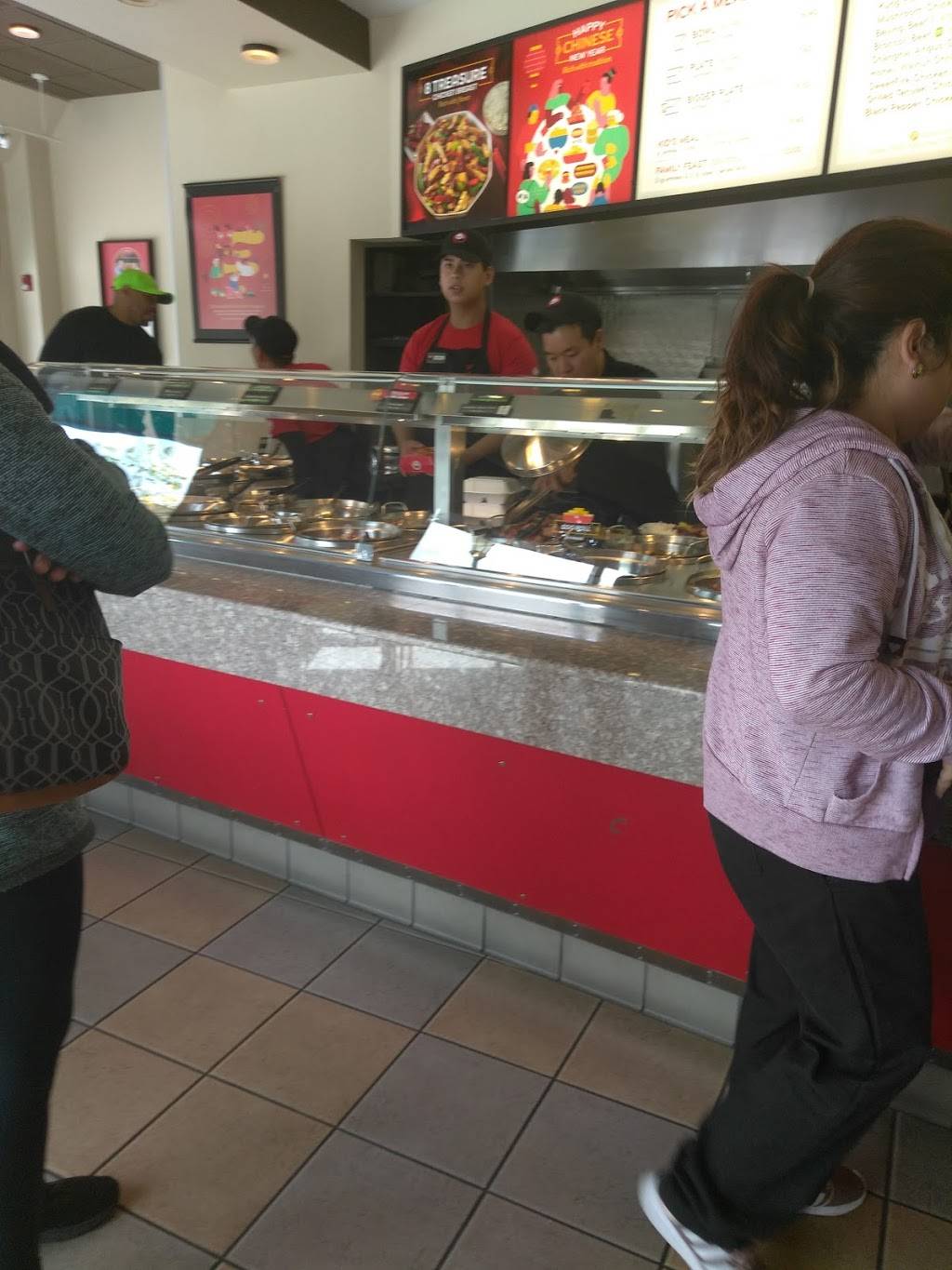 Panda Express | meal takeaway | 25970 Iris Ave, Moreno Valley, CA 92551, USA | 9516013589 OR +1 951-601-3589