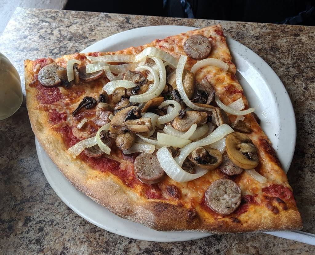 Italian Express Pizzeria | meal delivery | 336 Sumner St, East Boston, MA 02128, USA | 6175610038 OR +1 617-561-0038