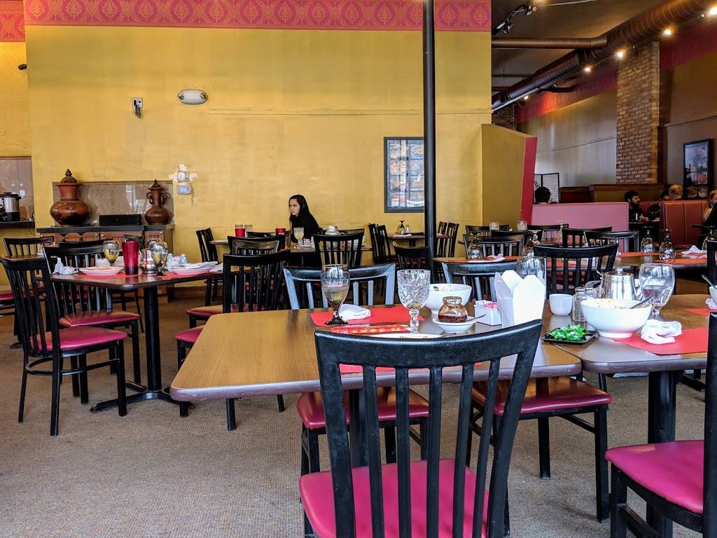 Bangkok Taste Cuisine | restaurant | 15 Jefferson Ave SE, Grand Rapids, MI 49503, USA | 6163565550 OR +1 616-356-5550
