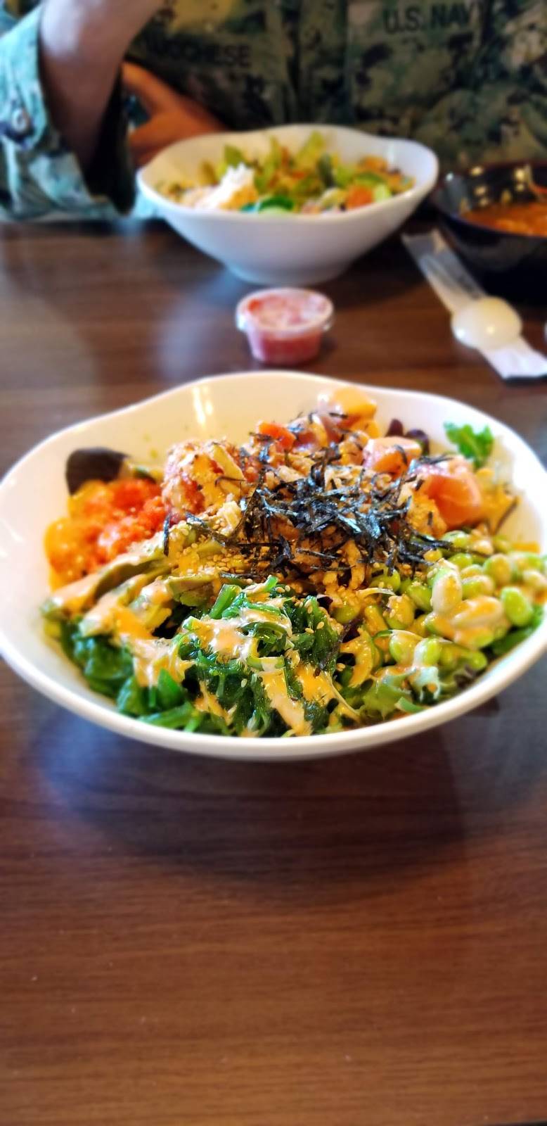 PokeRamen | restaurant | 429 E Port Hueneme Rd, Port Hueneme, CA 93041, USA | 8052465541 OR +1 805-246-5541