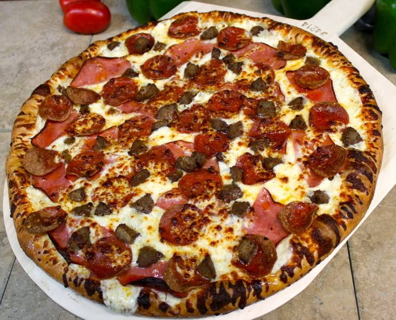 Pizza Pirates | restaurant | 2092 S Garey Ave, Pomona, CA 91766, USA | 9095901700 OR +1 909-590-1700