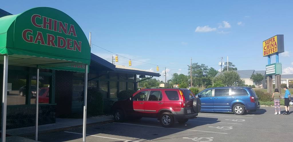 Super China | restaurant | 11174 US-15, Aberdeen, NC 28315, USA | 9109441668 OR +1 910-944-1668