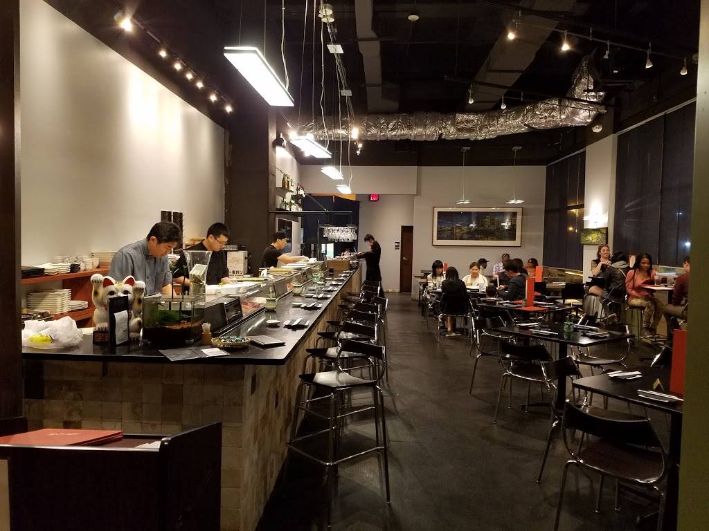 Shin Japanese Cuisine | restaurant | 803 N Orange Ave, Orlando, FL 32801, USA | 4076488000 OR +1 407-648-8000