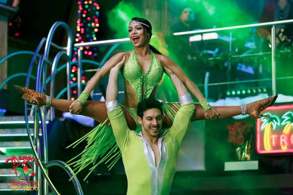 Mangos Tropical Cafe | night club | 8126 International Dr, Orlando, FL 32819, USA | 4076734422 OR +1 407-673-4422