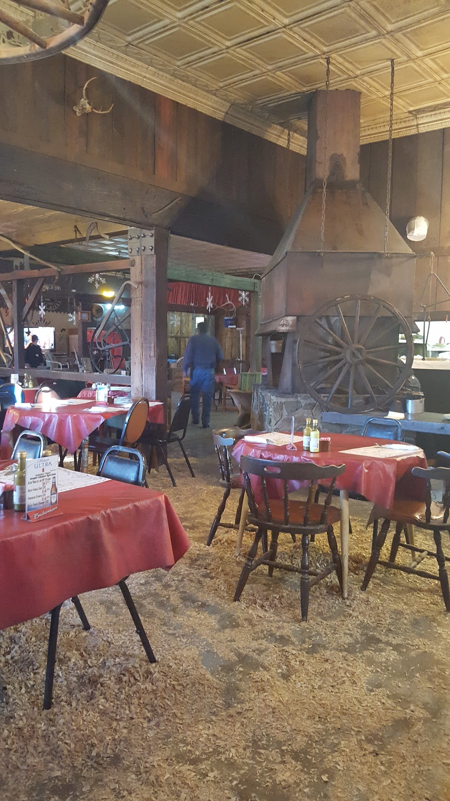 Kirkland Bar & Steakhouse | restaurant | 8985 Iron Springs Rd, Kirkland, AZ 86332, USA | 9284423408 OR +1 928-442-3408