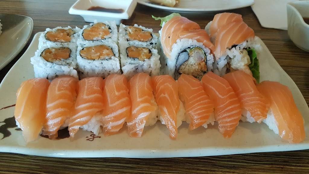 Sushi Kaika | restaurant | 245 Centennial Rd, Orangeville, ON L9W 5K9, Canada | 5199418288 OR +1 519-941-8288