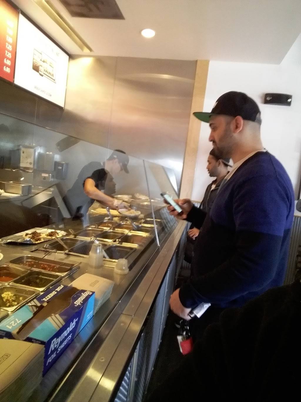 Chipotle Mexican Grill | restaurant | 4531 Duke St, Alexandria, VA 22304, USA | 7033702152 OR +1 703-370-2152