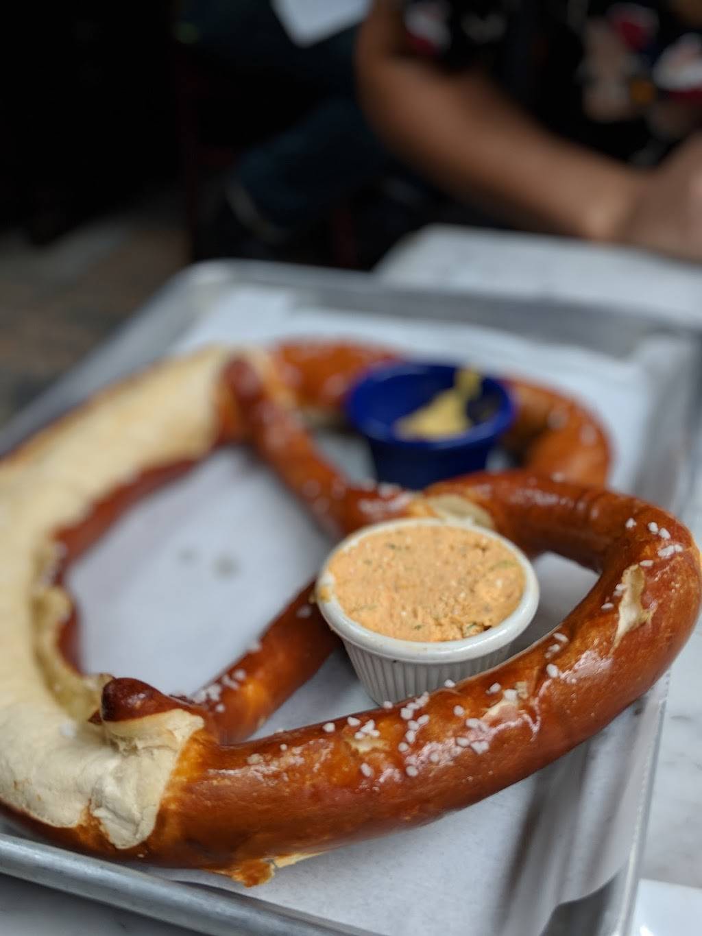 Werkstatt | restaurant | 509 Coney Island Ave, Brooklyn, NY 11218, USA | 7182845800 OR +1 718-284-5800