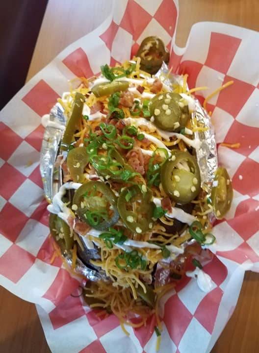 Rock Pizza & Tacos | restaurant | 2858 Niles St, Bakersfield, CA 93306, USA | 6614930149 OR +1 661-493-0149