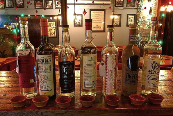 Palenque Mezcaleria | restaurant | 13 E Louisiana Ave, Denver, CO 80210, USA | 3037781294 OR +1 303-778-1294