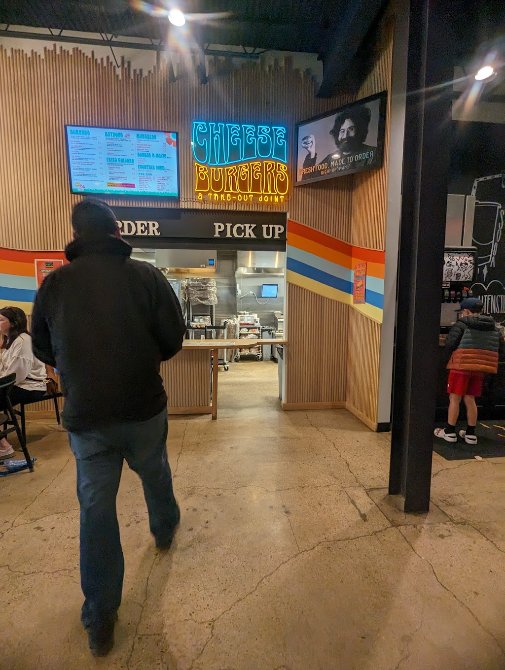 Cheeseburgers - Omaha - A Take-Out Joint | restaurant | 10730 Pacific St Suite 180, Omaha, NE 68114, USA | 5314662300 OR +1 531-466-2300