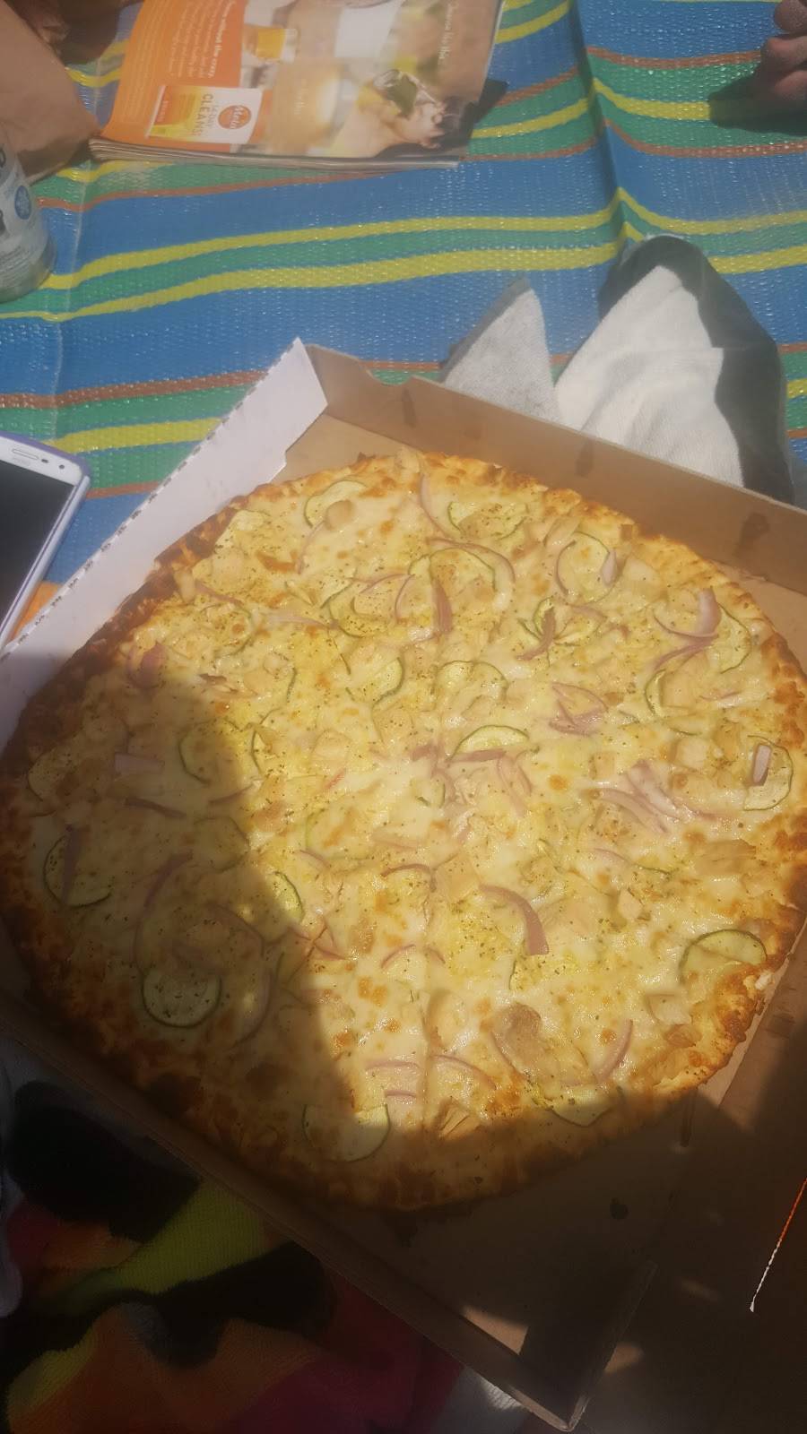 House of Pizza | restaurant | 8107 Camino del Sol, La Jolla, CA 92037, USA | 8585510125 OR +1 858-551-0125