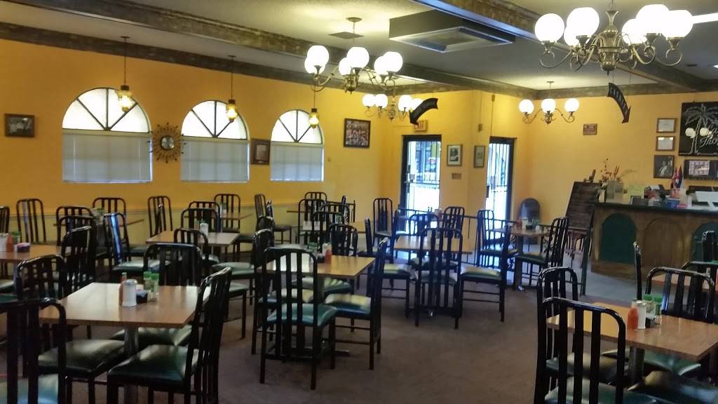 La Tropicana Cuban Cafe | restaurant | 1822 E 7th Ave, Tampa, FL 33605, USA | 8132474040 OR +1 813-247-4040
