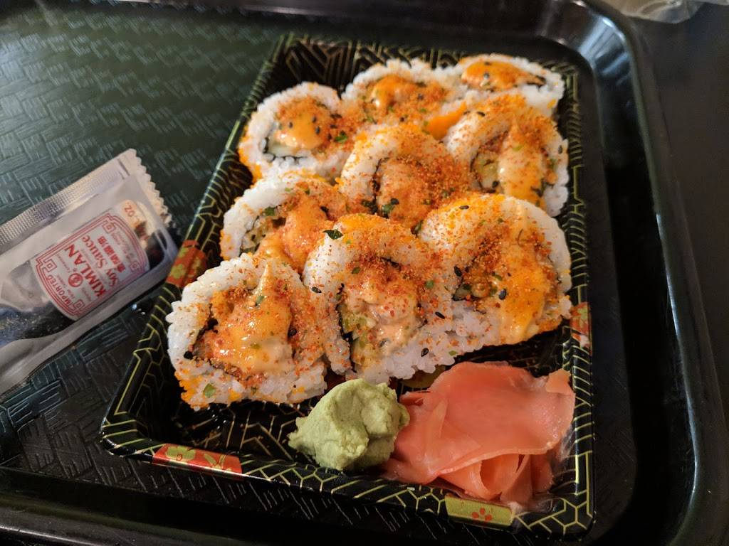 AnQi Sushi Express | restaurant | 1801, 111 E Allegan St, Lansing, MI 48933, USA | 5174859688 OR +1 517-485-9688