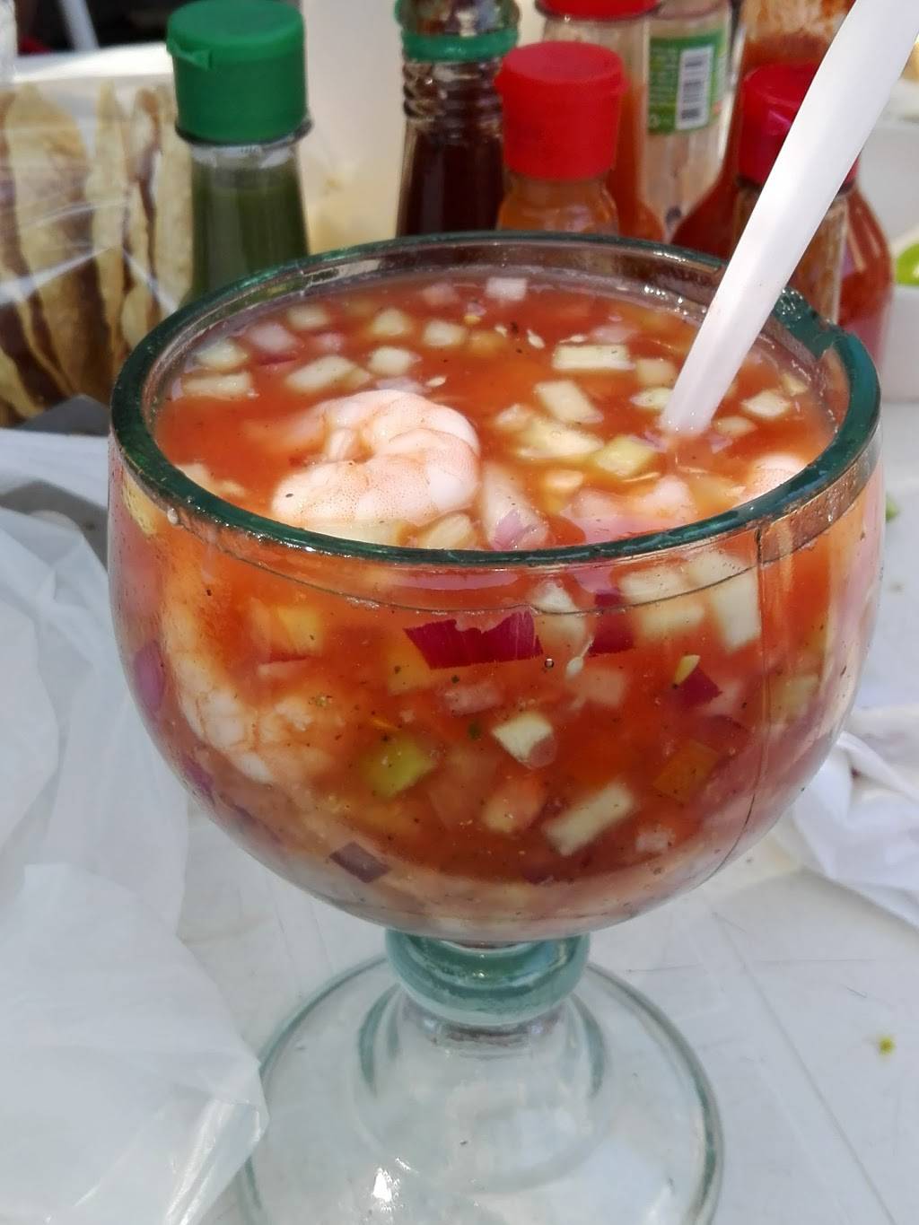 Mariscos El Viejon | restaurant | Sin nombre No. 1327 129, Pob Delejido Francisco Villa, Tijuana, B.C., Mexico | 016645417961 OR +52 664 541 7961