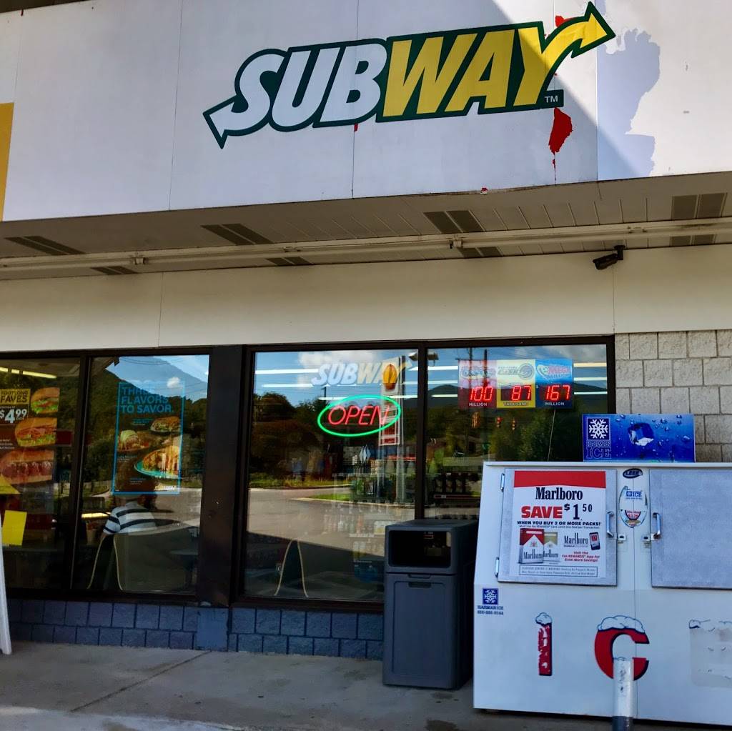 Subway Restaurants | restaurant | 202 NC-9, Black Mountain, NC 28711, USA | 8286698009 OR +1 828-669-8009