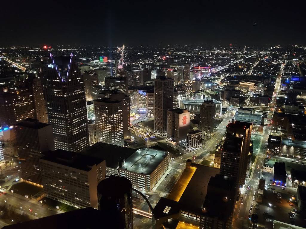 Highlands | restaurant | 400 Renaissance Center floor 71, Detroit, MI 48243, USA | 3138779090 OR +1 313-877-9090