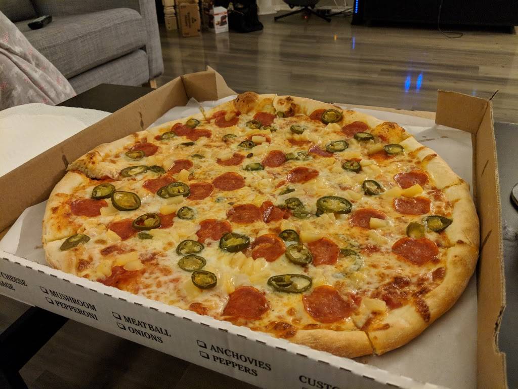 The Coop Pizza | restaurant | 10006 National Blvd, Los Angeles, CA 90034, USA | 3108374462 OR +1 310-837-4462