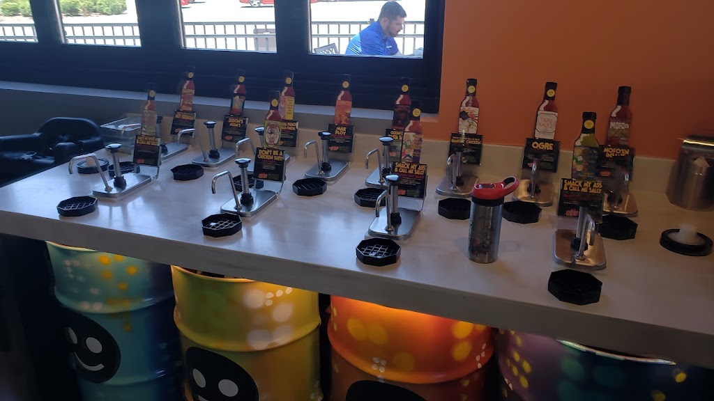 Tijuana Flats | restaurant | 17W615 Butterfield Rd, Oakbrook Terrace, IL 60181, USA | 6303170871 OR +1 630-317-0871