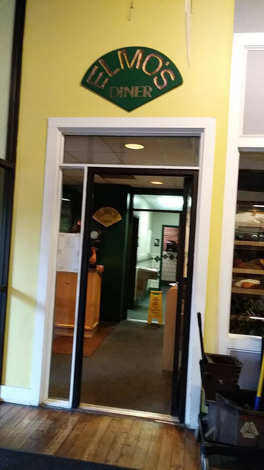 Elmos Diner | restaurant | 200 N Greensboro St, Carrboro, NC 27510, USA | 9199292909 OR +1 919-929-2909