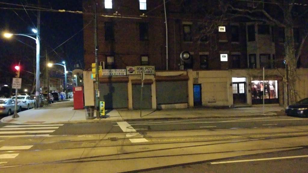 Royal Pizza | meal takeaway | 4200 Baltimore Ave, Philadelphia, PA 19104, USA | 2152221900 OR +1 215-222-1900
