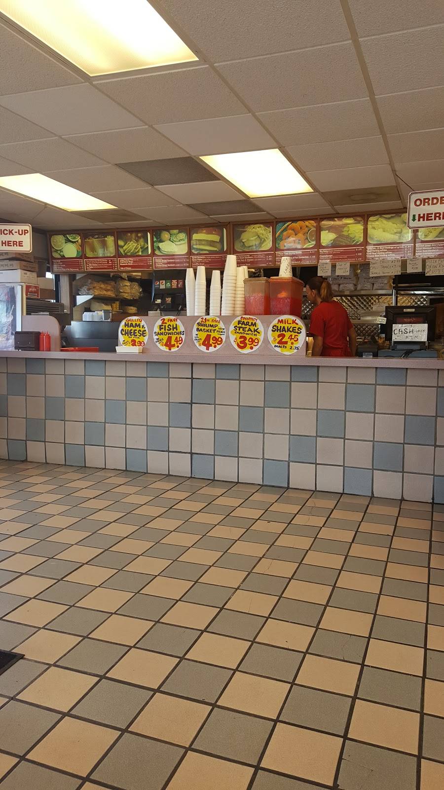 Nickys Carryout | restaurant | 14001 S Cicero Ave, Crestwood, IL 60445, USA | 7083884626 OR +1 708-388-4626