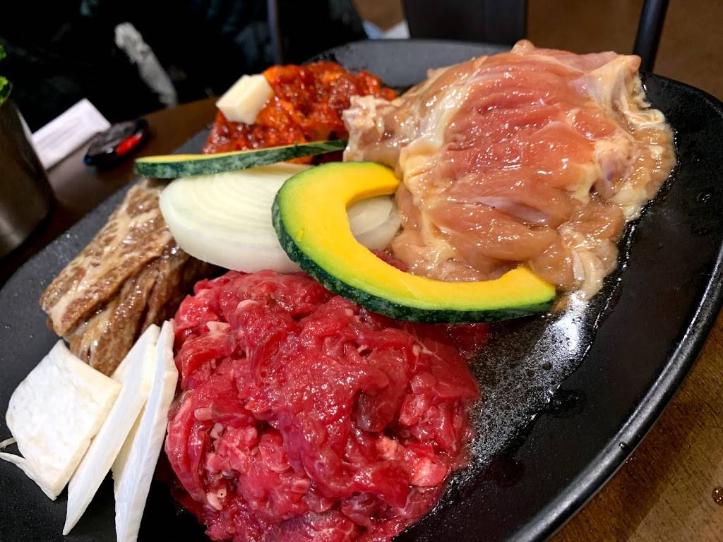 Daebak Korean BBQ | restaurant | 27566 Northwestern Hwy suite b, Southfield, MI 48034, USA | 2489968932 OR +1 248-996-8932