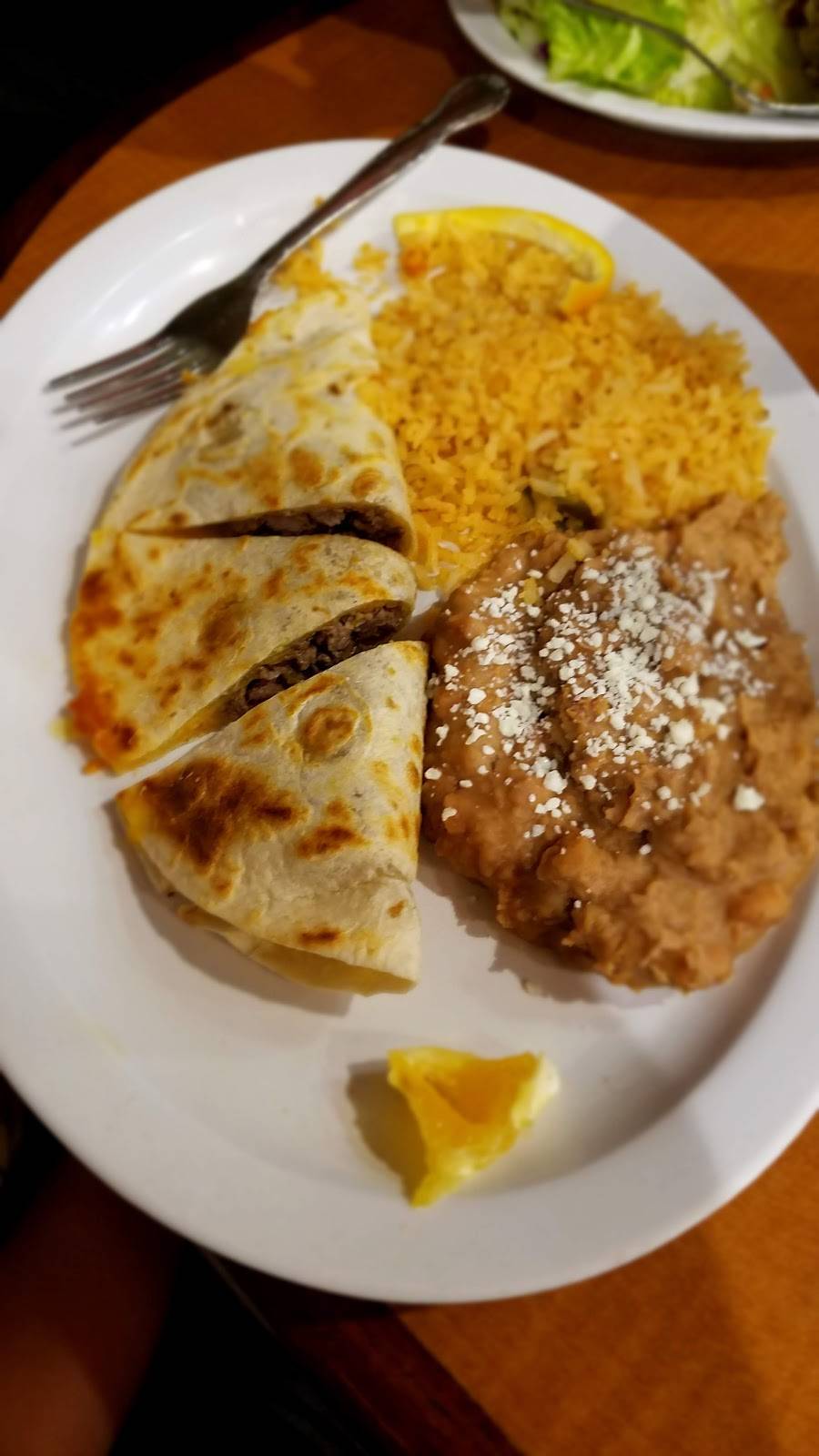 Taqueria Los Arcos | restaurant | 1414 W Edinger Ave, Santa Ana, CA 92704, USA | 7144346644 OR +1 714-434-6644