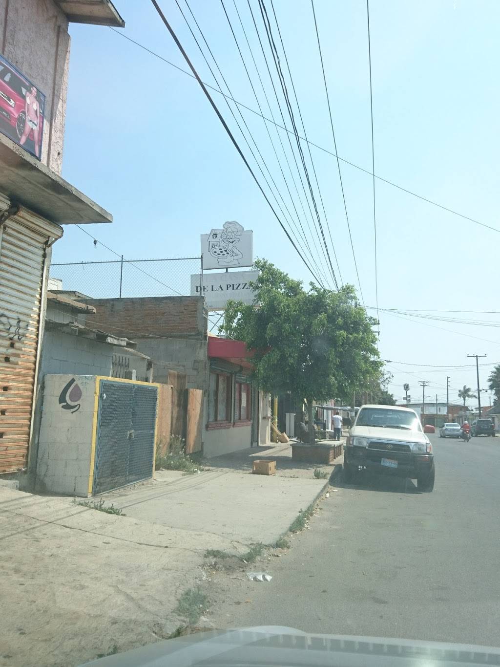 La casa de la pizza | restaurant | Av. Martires de Chicago 403, Ampliación obrera, 22180 Tijuana, B.C., Mexico | 016646846672 OR +52 664 684 6672