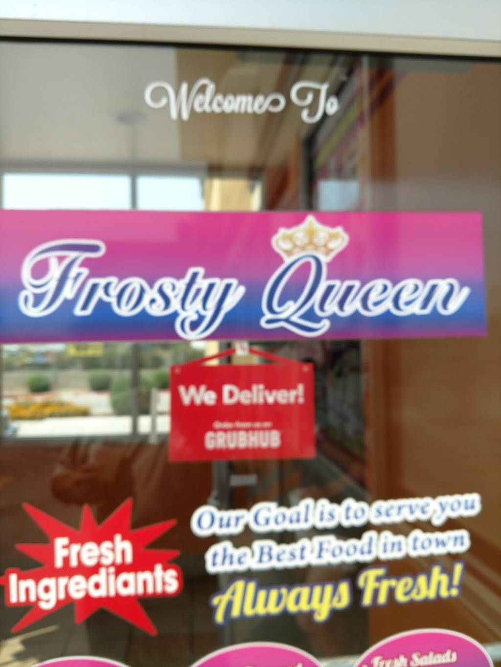 Daves Frosty Queen | restaurant | 600 S Lovers Ln, Visalia, CA 93292, USA | 5598025100 OR +1 559-802-5100