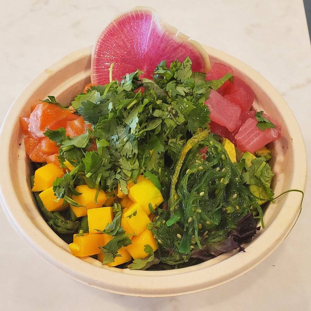 Emoji Poke | restaurant | 1836 Ashley River Rd Suite P, Charleston, SC 29407, USA | 8434523904 OR +1 843-452-3904