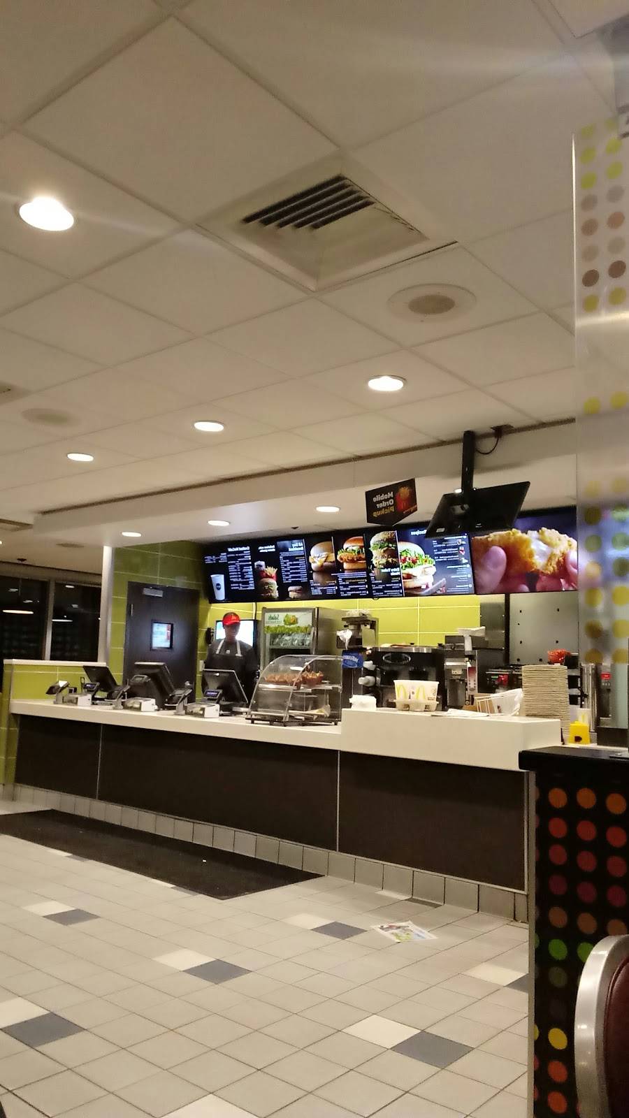 McDonalds | cafe | 1527 W 5th Ave, Gary, IN 46402, USA | 2198852299 OR +1 219-885-2299