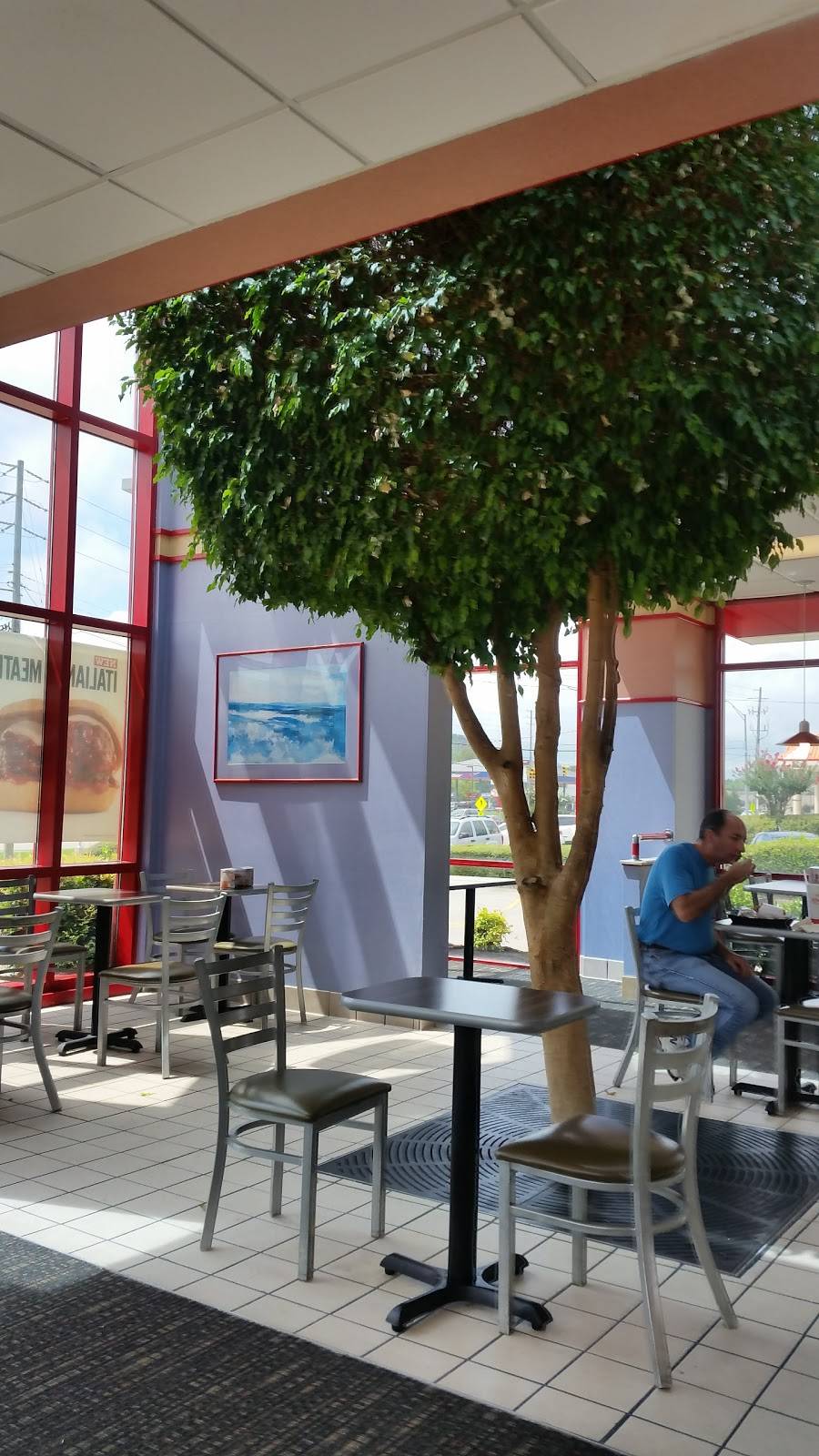 Arbys | restaurant | 571 Cahaba Valley Rd, Pelham, AL 35124, USA | 2054038383 OR +1 205-403-8383