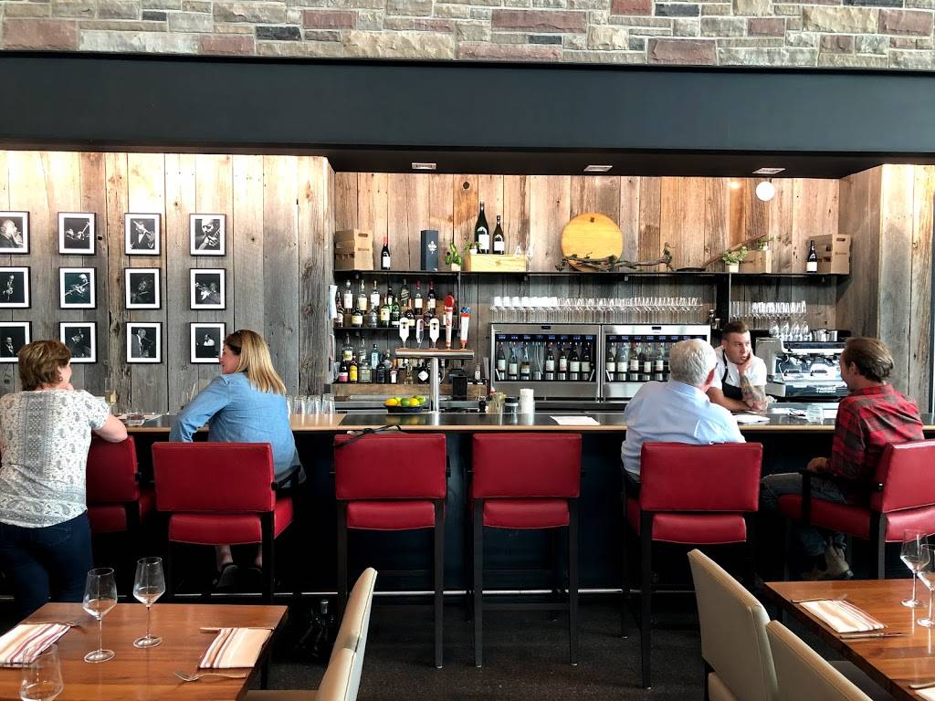 The Restaurant at Redstone Winery | restaurant | 4245 King St, Beamsville, ON L0R 1B1, Canada | 9055639463 OR +1 905-563-9463