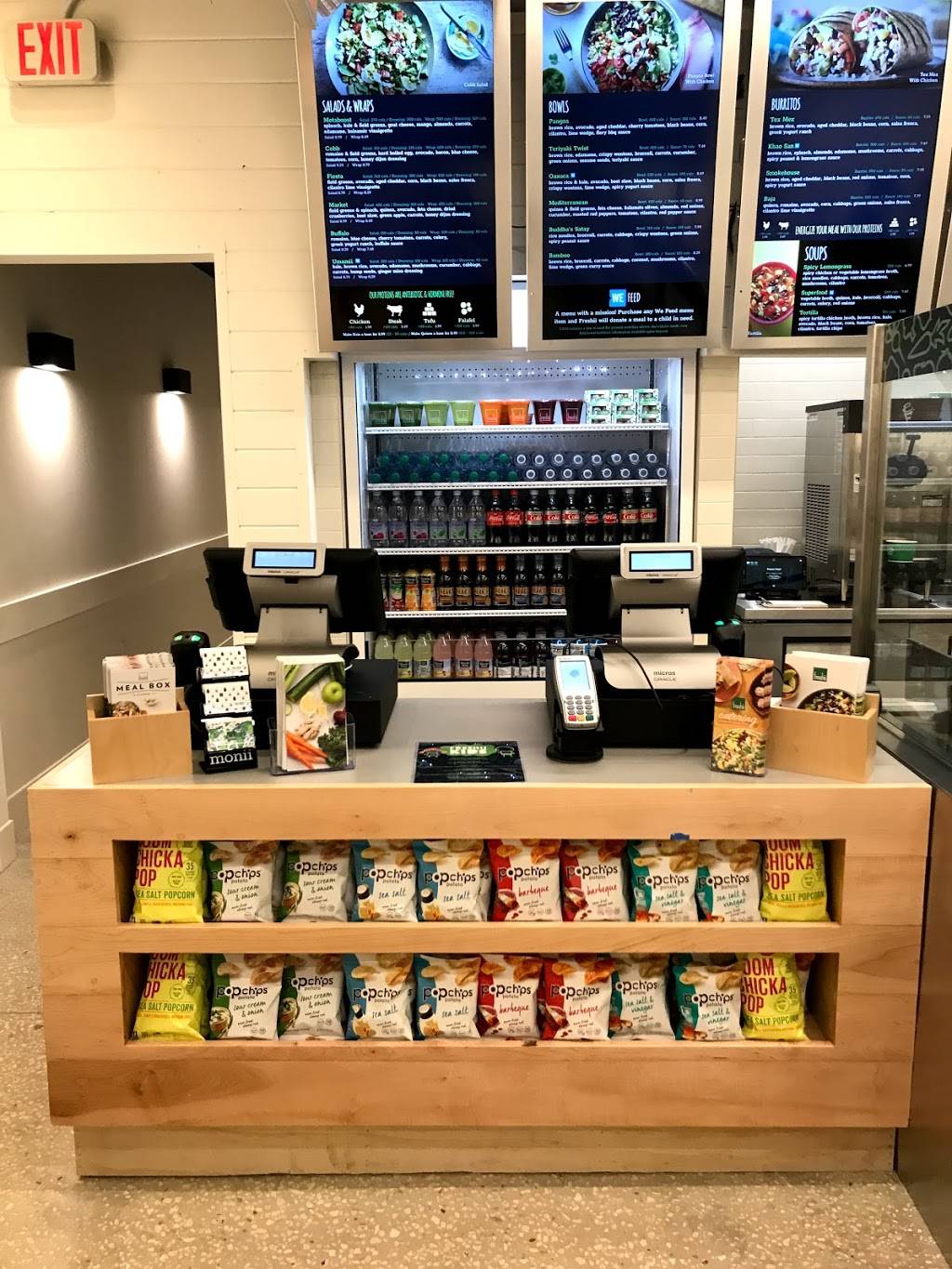 Freshii | restaurant | 1737 Main St, Dunedin, FL 34698, USA | 7273251730 OR +1 727-325-1730
