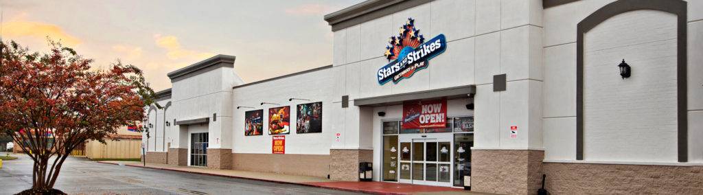 Stars and Strikes Family Entertainment Center | restaurant | 930 Old Monrovia Rd NW, Huntsville, AL 35806, USA | 2562724626 OR +1 256-272-4626