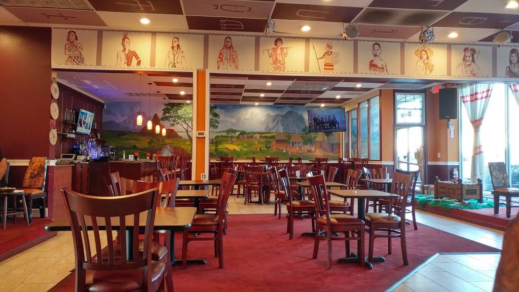 Checheho Ethiopian Restaurant | restaurant | 5820 Seminary Rd, Falls Church, VA 22041, USA | 7033416555 OR +1 703-341-6555