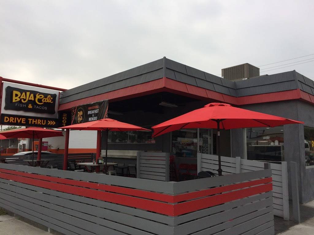 Baja Cali Fish & Tacos | restaurant | 2001 W Valley Blvd, Alhambra, CA 91803, USA | 6268720479 OR +1 626-872-0479