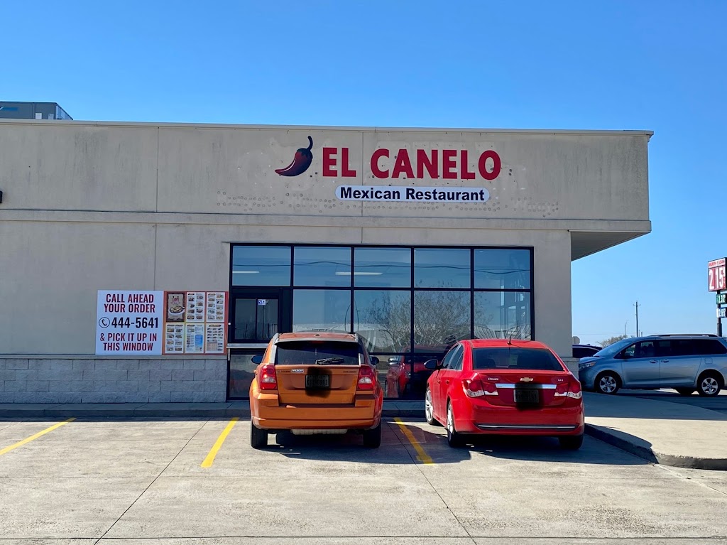 EL CANELO MEXICAN RESTAURANT | restaurant | 1805 St, 100 S Padre Island Dr, Corpus Christi, TX 78416, USA | 3614445641 OR +1 361-444-5641